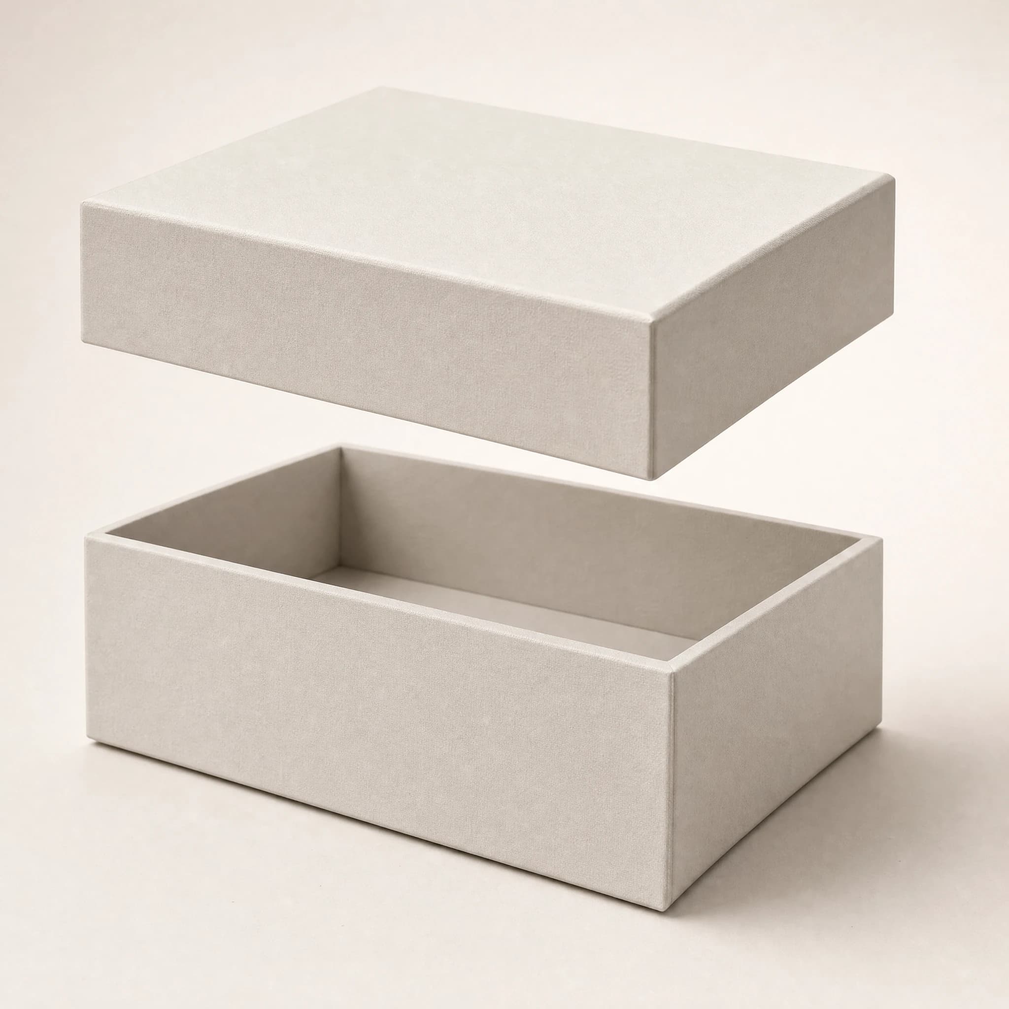 Rigid box